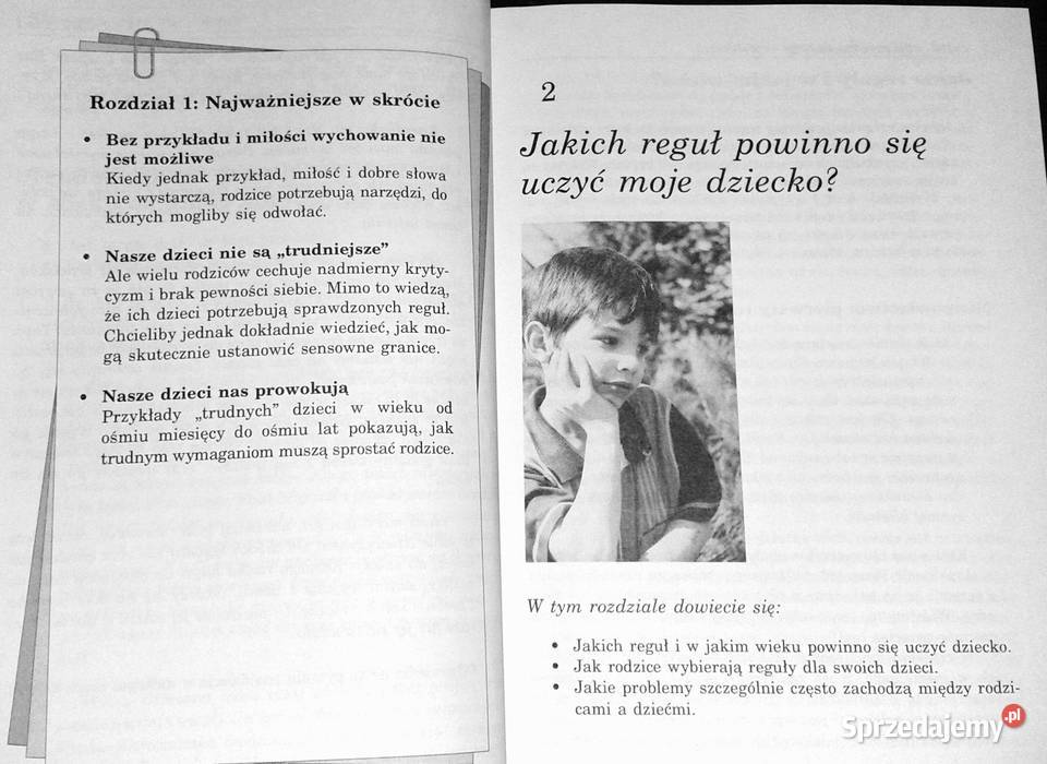 Każde dziecko może nauczyć się reguł Annette miękka Chełm