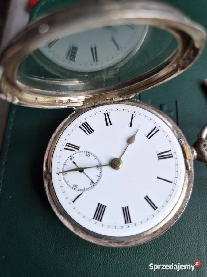 Zegarek kieszonkowy dolnośląskie Głogów