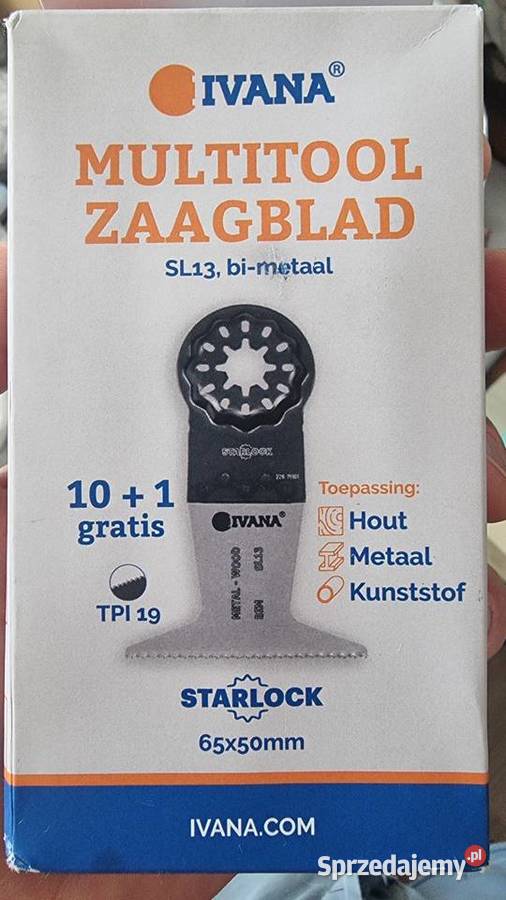 Brzeszczoty Ivana NL multitool 101 Nowy Sącz