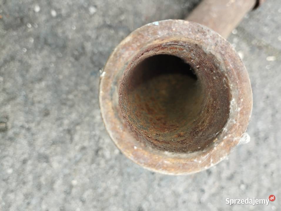 SHL M11 S32 kolanko wydechowe Jaworzno