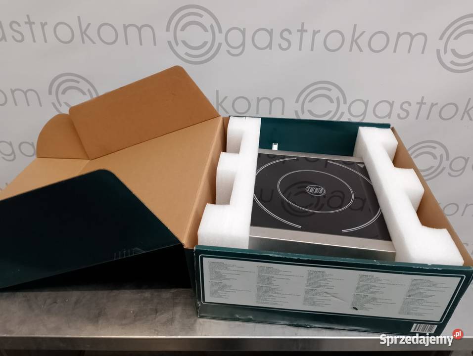 Kuchenka indukcyjna GIC3500 Wrocław sprzedam