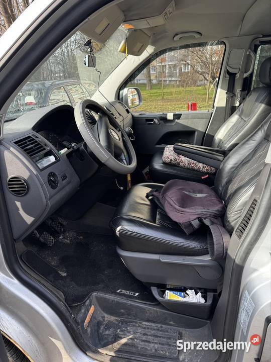 Sprzedam Volkswagen transporter long diesel Opole