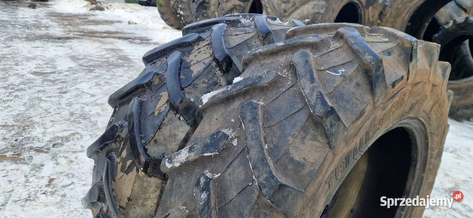 112r24 11224 28085r24 Trelleborg 60 bez napraw Nowe Miasto Lubawskie