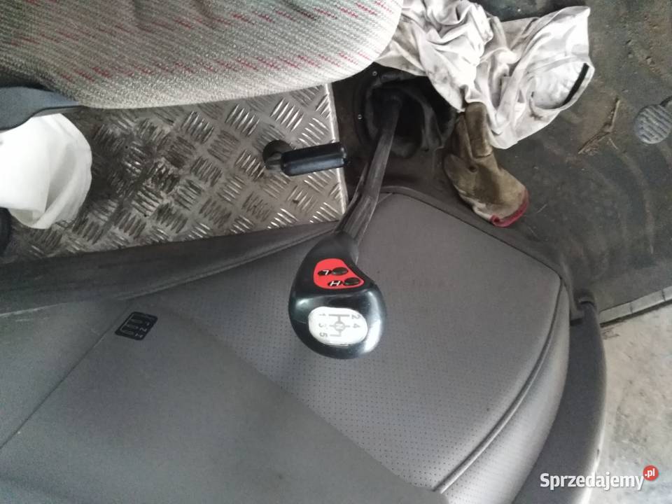 Sprzedam ciągnik rolniczy Zetor Forterra 150 HD Zetor Włoszakowice