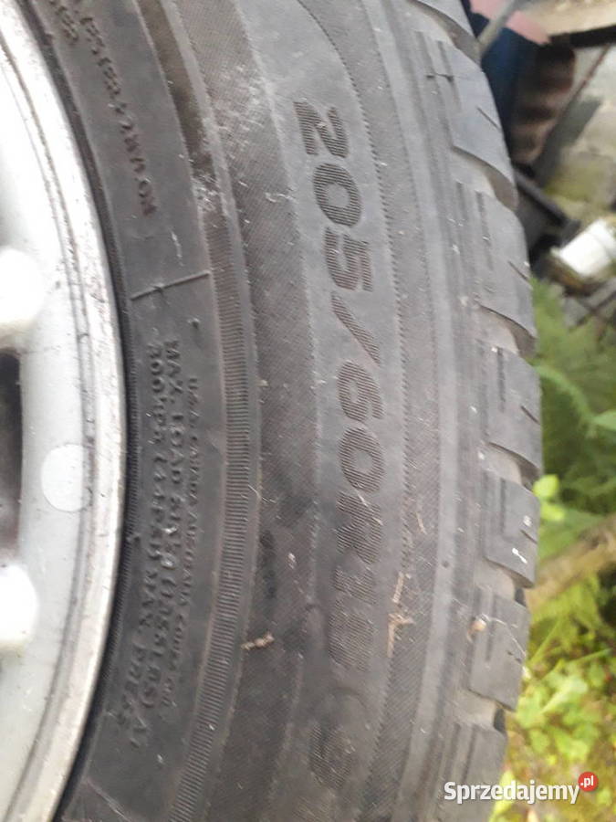 Opony 205 60 R15 Myszków