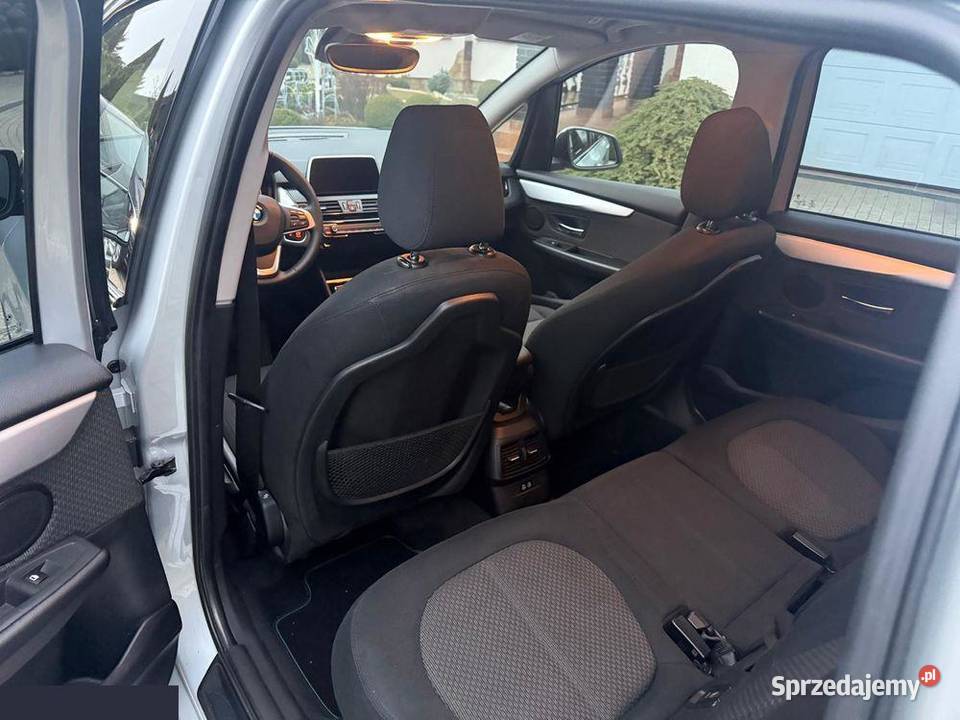 BMW 216d 15d 116 2019r Stan perfekcyjny Możliwa Krotoszyn sprzedam