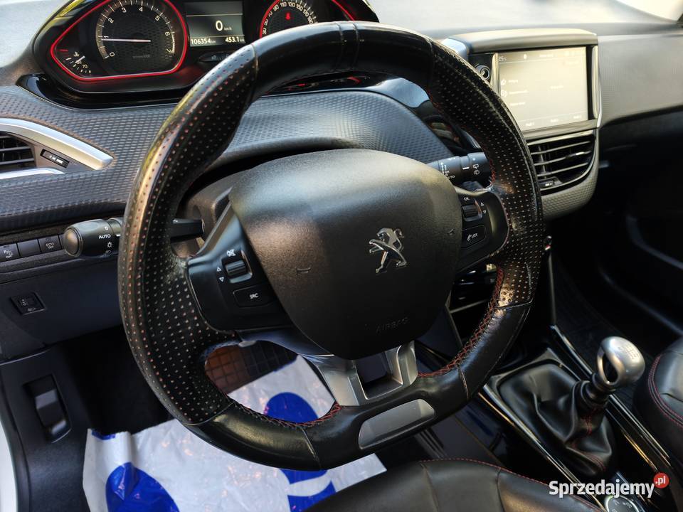 Peugeot 2008 12 Benzyna 130 GT Line Serwis ASO Lublin sprzedam