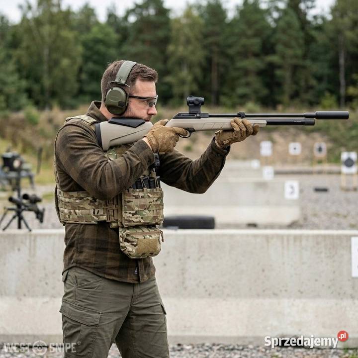 Wiatrówka karabinek PR900S GEN3 kal 45mm pcp
