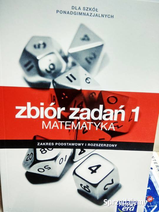 Zbiór zadań 1 nowa era matematyka Wesołowski mazowieckie Warszawa