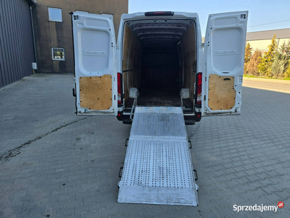 Iveco Daily 35C16 V 23 D 160 Long L 5 L 5 serwisowany w ASO małopolskie Limanowa sprzedam