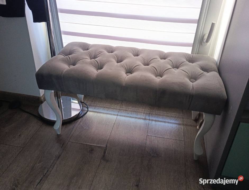 Ławeczka Welur dolnośląskie