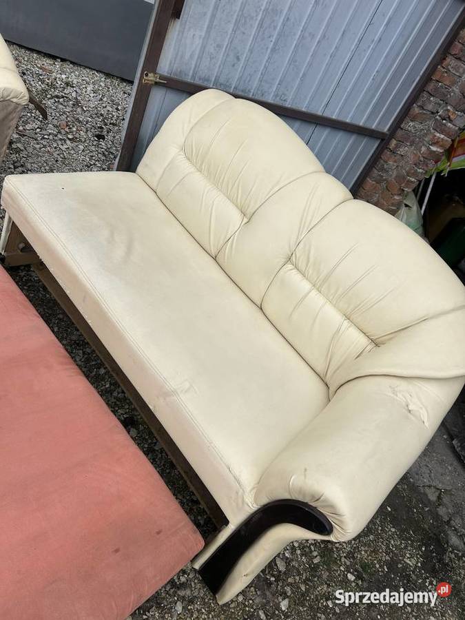 narożnik skórzany Kraków