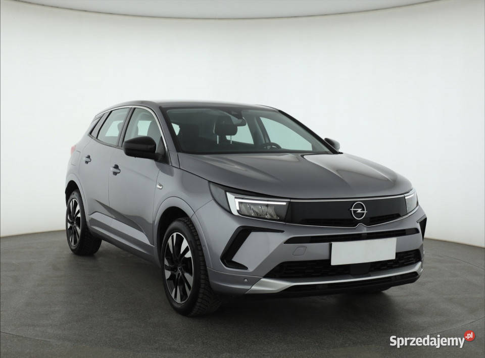 Opel Grandland 12 Turbo nieuszkodzony Lublin