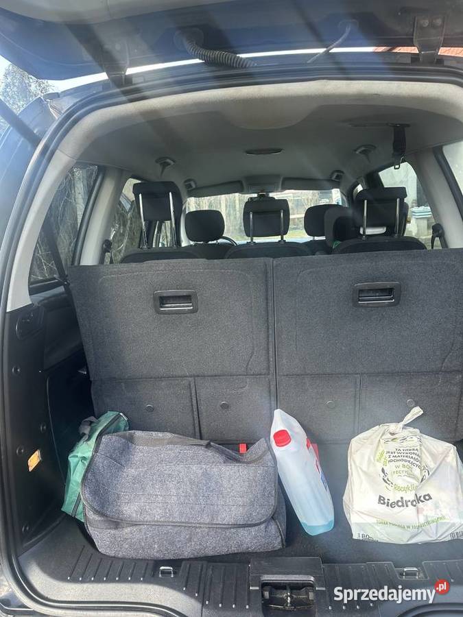 Ford Galaxy automatyczna Chwiram