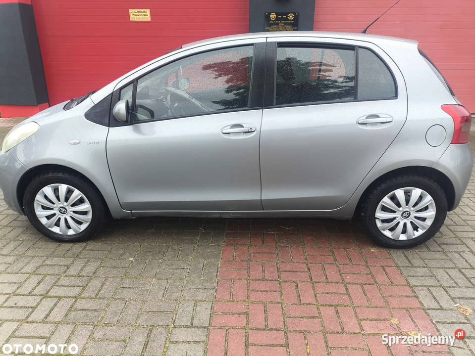 Toyota Yaris 14 D4D Luna 220000km kujawsko-pomorskie Chełmce