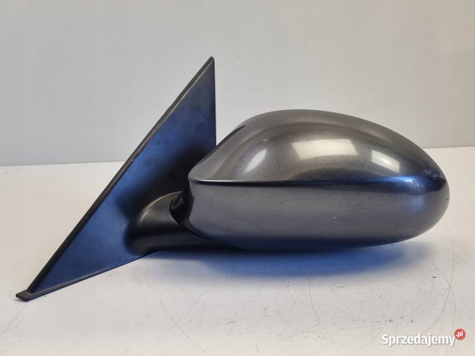 LUSTERKO LEWE BMW E81 E87 0411r KIEROWCY 5 Pin Lusterka zewnętrzne Karoseria Rudka