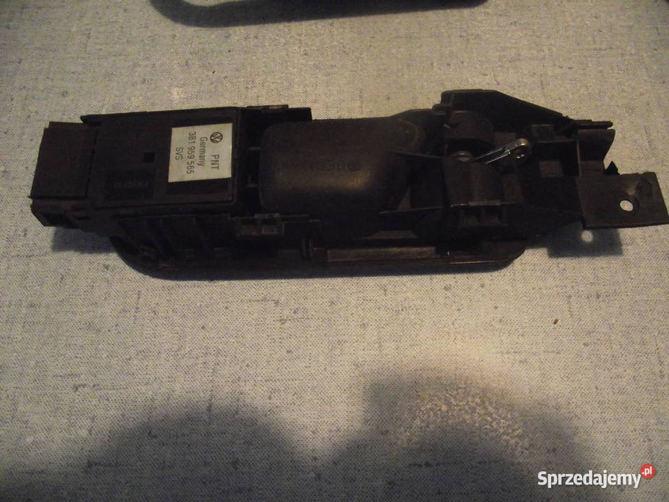Vw Passat B5 Klamka wewnętrzna dolnośląskie Wrocław