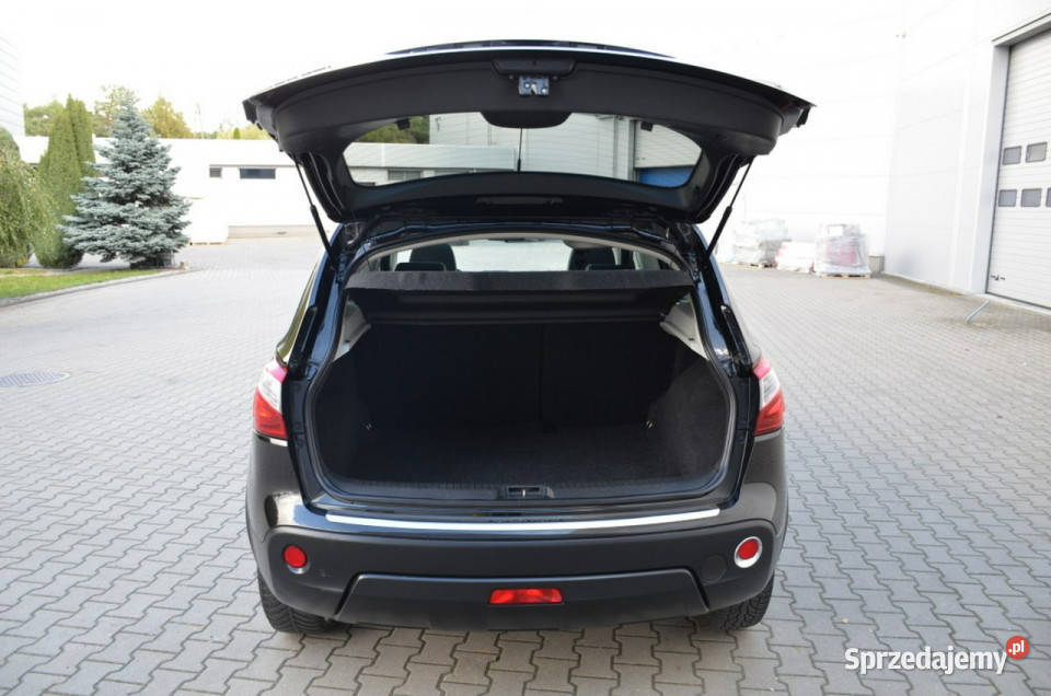 Nissan Qashqai Opłacony 20i 16V Serwis Lift Kutno