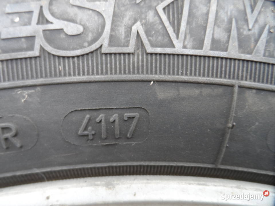 sava 20555R16 91T eskimo S3 opona sprzedam