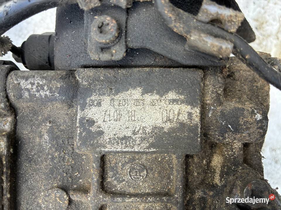 Pompa Wtryskowa Volkswagen Golf IV 19