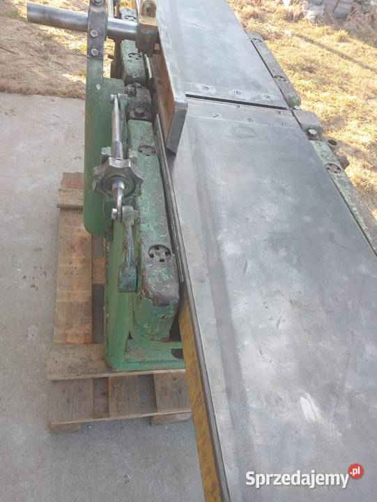 Wyrówniarka fod pomorskie Kochanowo