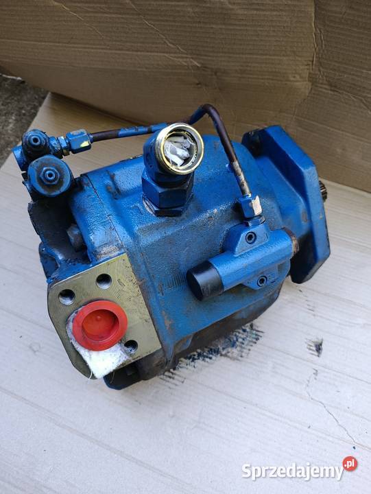 Pompa Rexroth A10 V 0100 DFLR 31R śląskie Zabrze