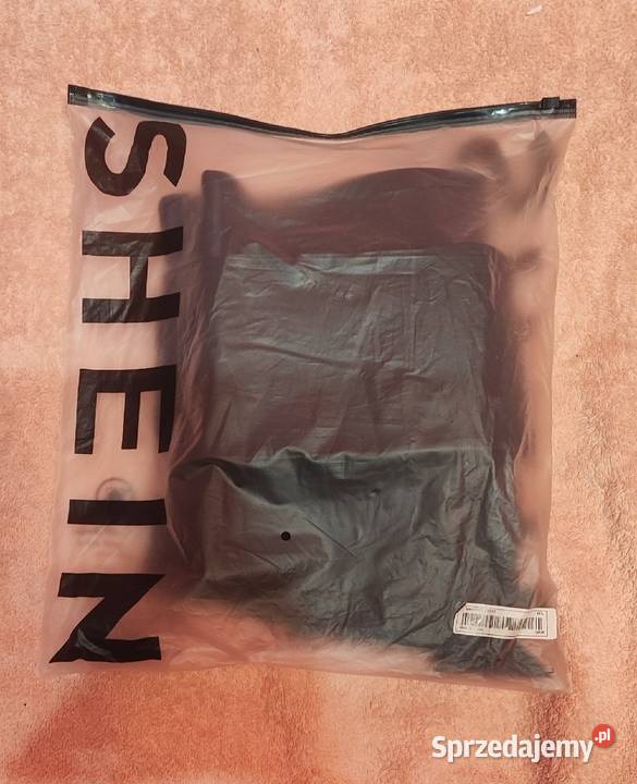 Gorset neoprenowy do ćwiczeń na brzuch XL czarny Piaseczno