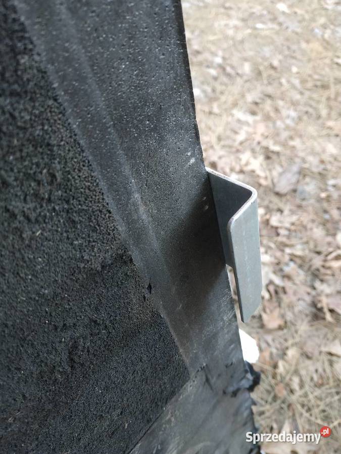 Drzwiczki rewizyjne metalowe ocieplane Drzwiczki rewizyjne Warszawa