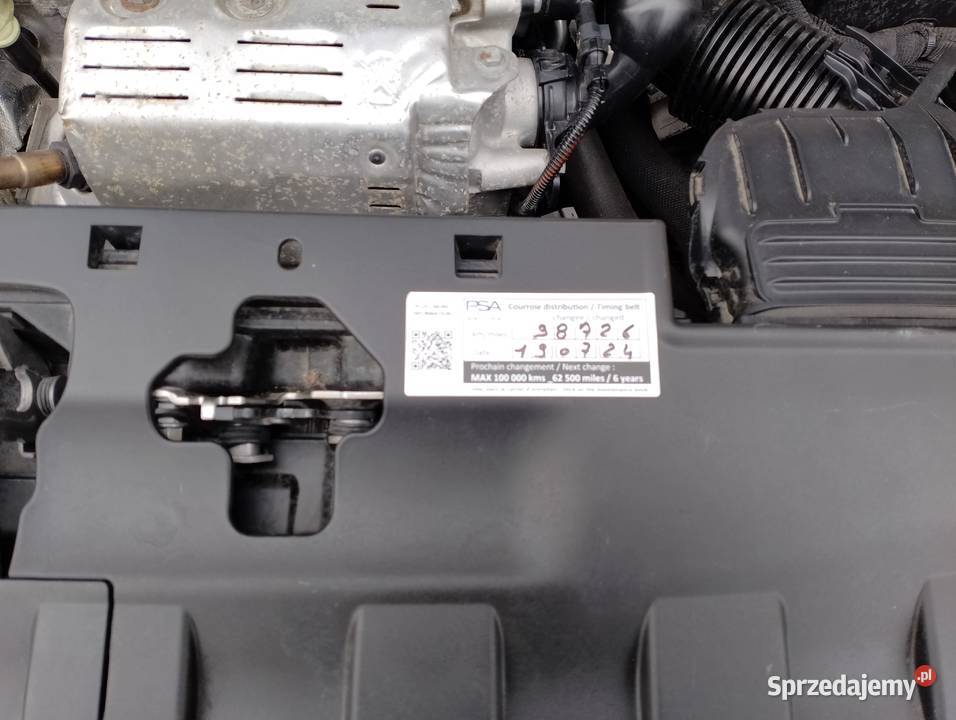 SPRZEDAM PEUGEOT PURE TECH 130 AUROMATIC śląskie Wilkowice