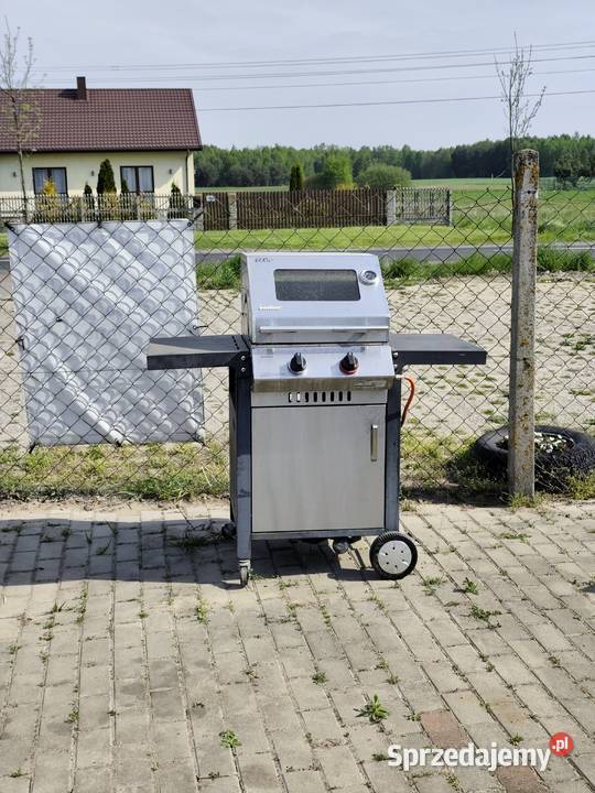 Grill Gazowy Enders Monroe