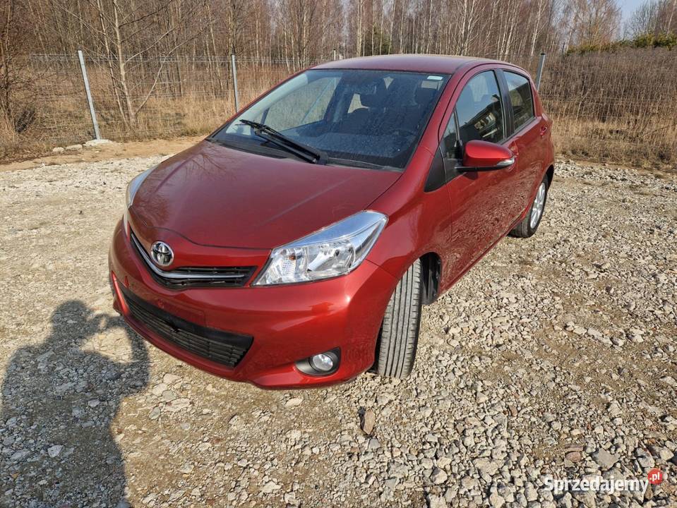 Toyota Yaris 2014
