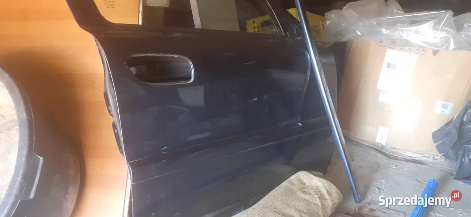 Drzwi prawe przednie Volvo s 60 Garwolin