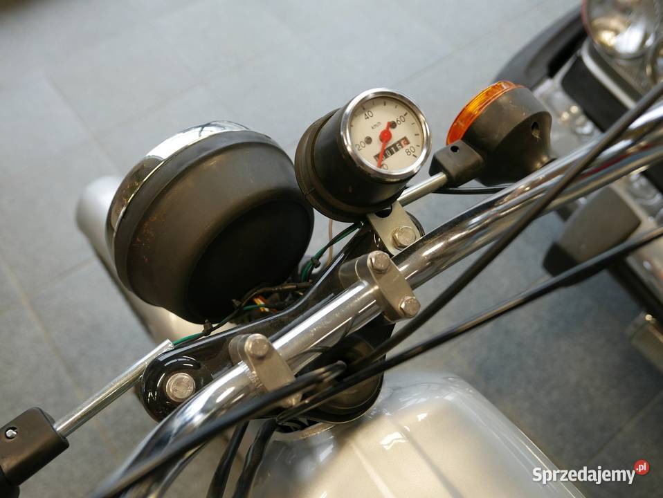 Simson S51 nieuszkodzony Bielsko-Biała