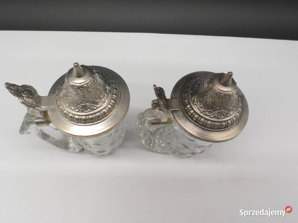 Zestaw 2 Mini Kufelków Kolekcjonerskich Raszków