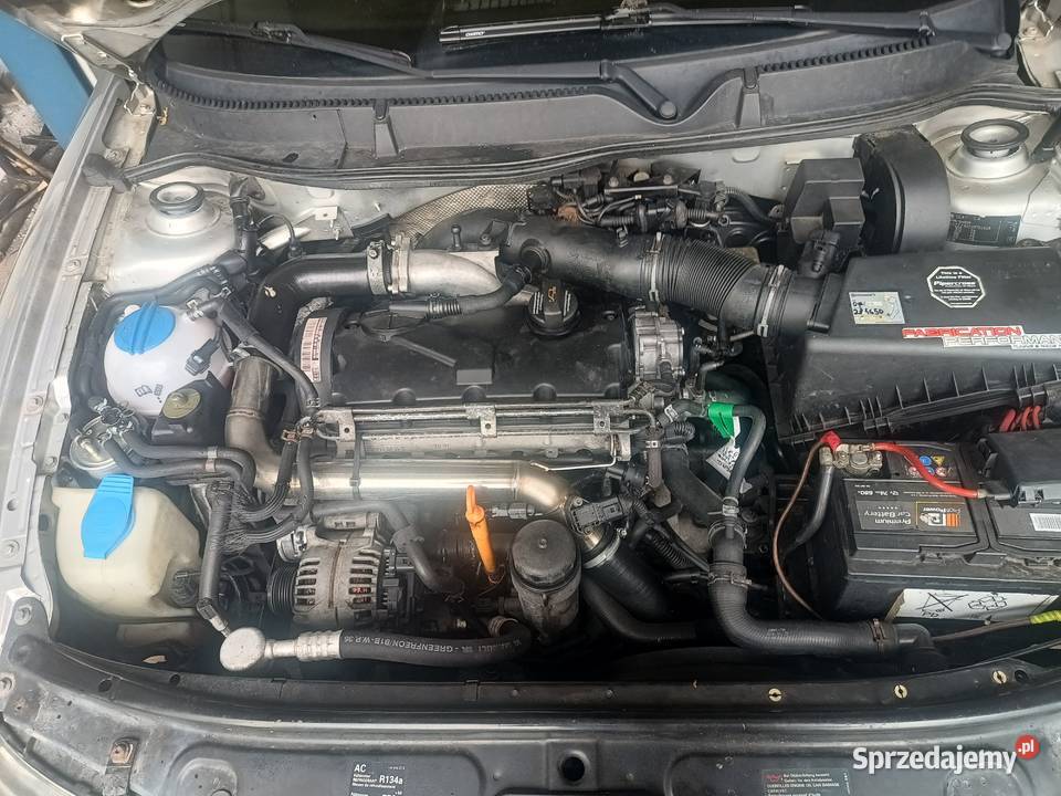 Seat Leon 19TDI mazowieckie Żurominek