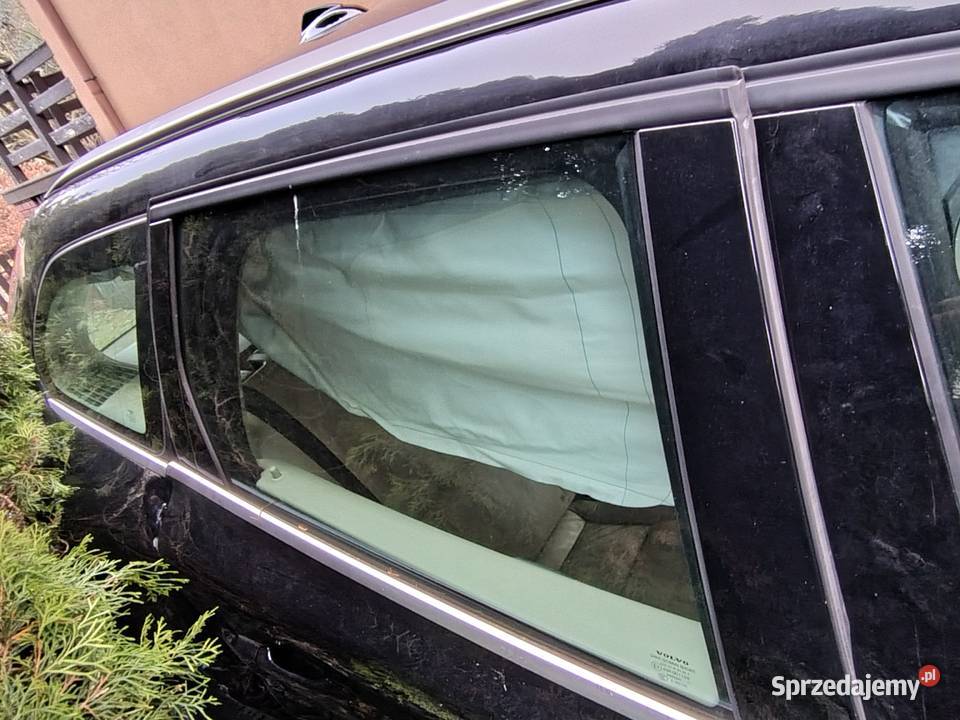 volvo xc 60 pokolizyjne elektryczne lusterka sprzedam