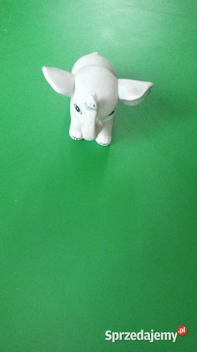 Słonik porcelana Warszawa