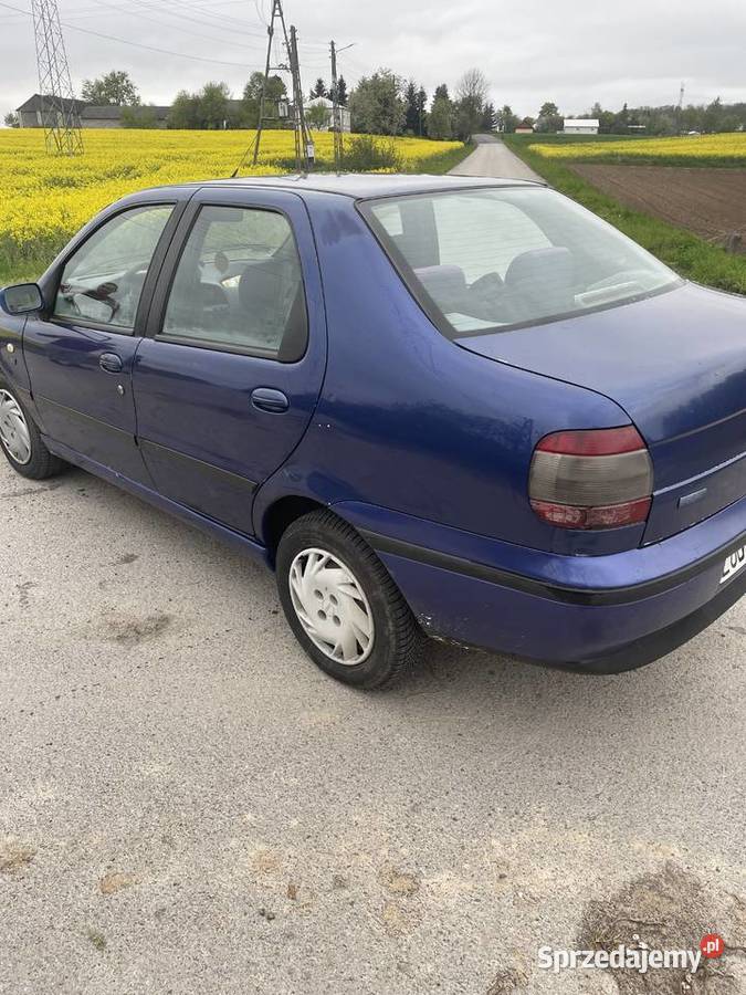 sprzedam fiata Sedan / Limuzyna
