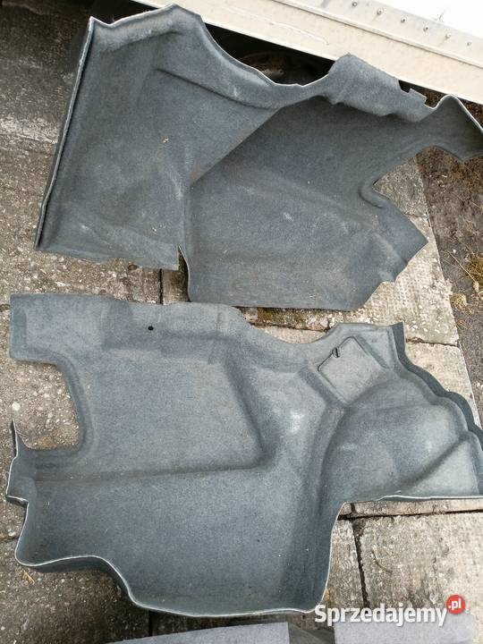 Mercedes 124 W124 tapicerka wykładzina boczki Wyposażenie wnętrza sprzedam