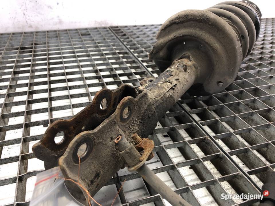 AMORTYZATOR PRAWY PRZÓD ZE SPRĘŻYNĄ FORD FIESTA podkarpackie