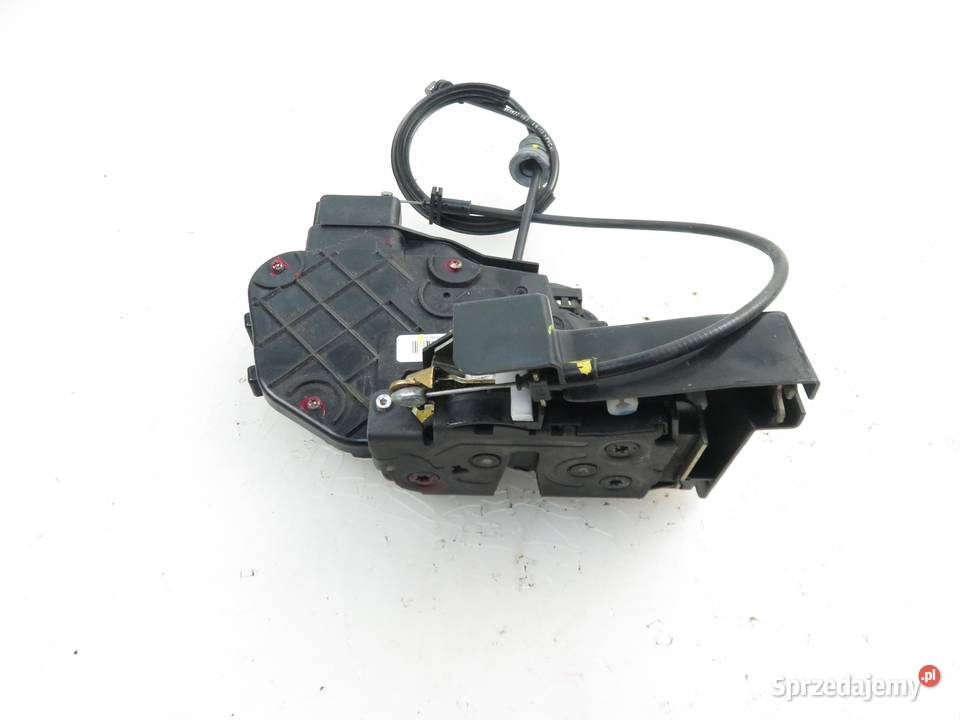 ZAMEK LEWY PRZEDNI VOLVO S40 II MS 30663974 Zamki, wkładki i kluczyki