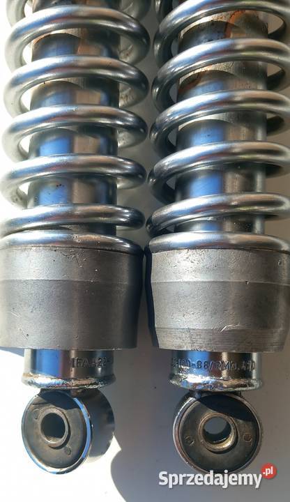 Amortyzatory MZ tsetzDDR sprzedam
