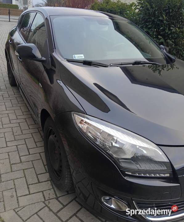 Renault Megane 3 12Tce Ryki
