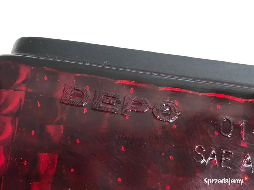 JEEP CHEROKEE XJ 101984101996 Lampa tylna lewa Skarżysko-Kamienna