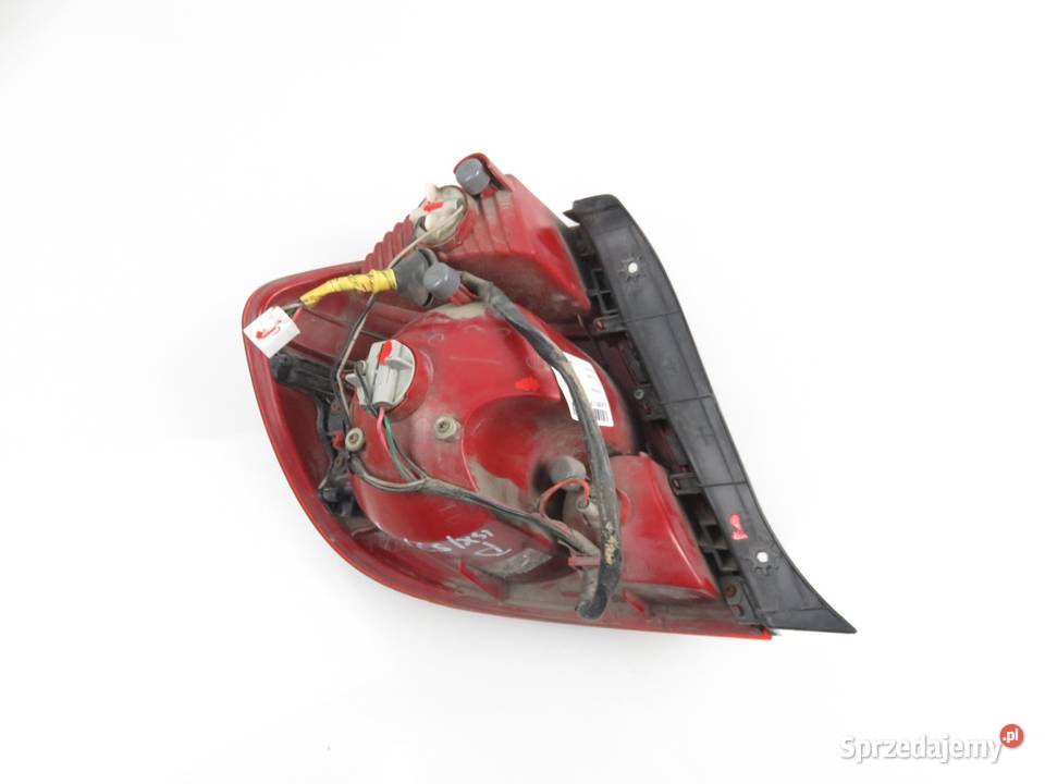 LAMPA PRAWA TYLNA HYUNDAI ACCENT II