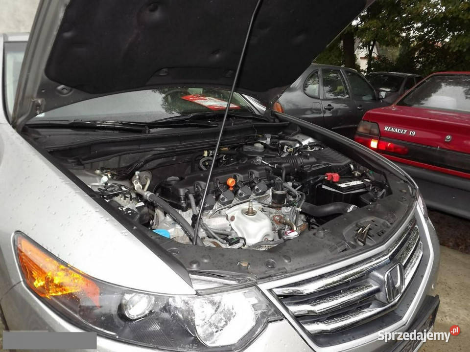 Honda Accord 56KrajowyBEZWYPADKOWY1właściciel kurtyny powietrzne Skawina sprzedam