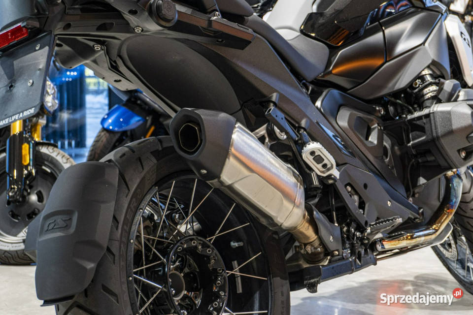 BMW GS R 1300 GS Dostępny ręki