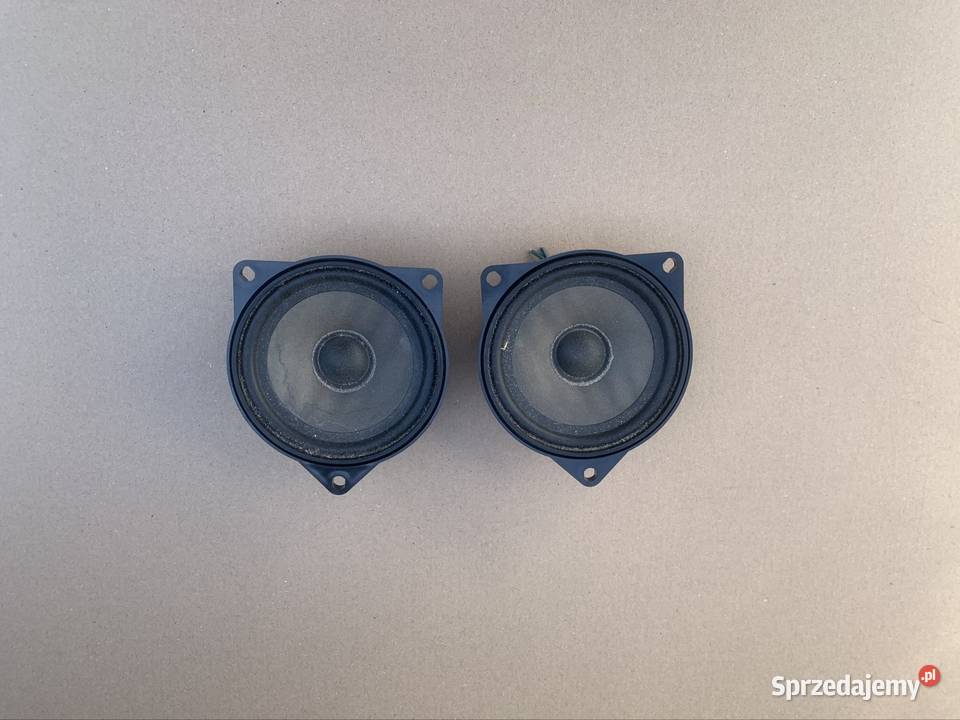 9141494 głośnik głośniki dm pss Bmw x1 1 e81 e84 Sprzęt audio fabryczny Szczecin