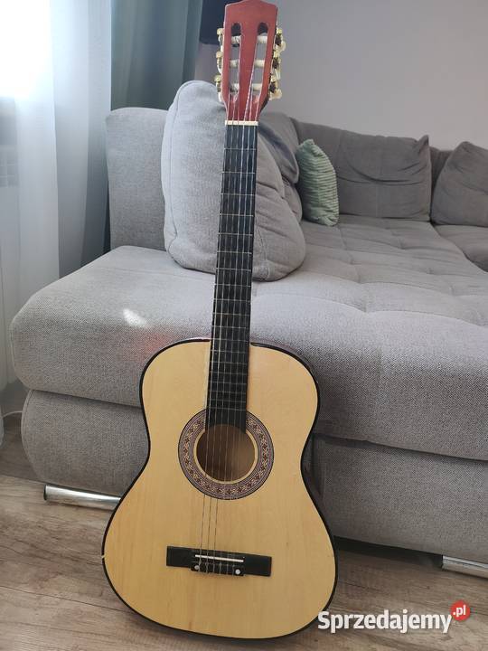 Gitara klasyczna 36 idealna początkujących