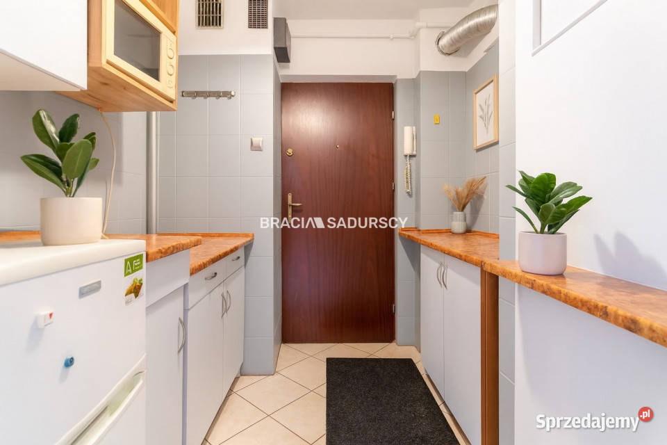 Mieszkanie Kraków 243m 1pokojowe